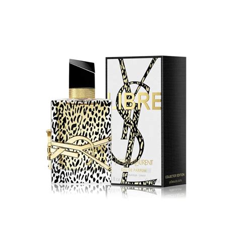 ysl libre leopard|ysl libre perfume for women.